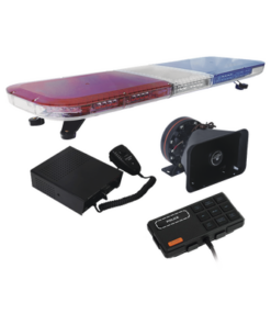 X67RBAKIT-EPCOM INDUSTRIAL SIGNALING-Kit básico para equipamiento de unidades de Seguridad Pública