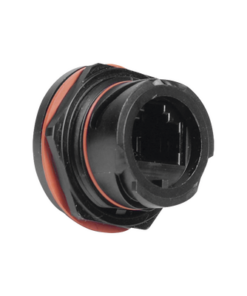 X6-SIEMON - X6-SIEMON-SIEMON-Jack Reforzado "Ruggedized" MAX, Cat6, Para Uso Industrial o Exterior, Protección IP67 - Relematic.mx - X6SIEMON-p