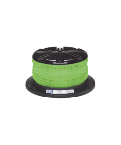 X-7460G-ECCO-La baliza LED compacta y discreta SERIE Profile™ color verde