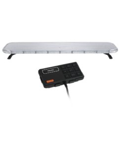 X75RBAS - X75RBAS-EPCOM INDUSTRIAL SIGNALING-Barra de luces LED de 46" Rojo/Azul/Ambar , De 132 LEDs, Controlador Incluido, Ideal para Equipar Unidades de Seguridad Publica - Relematic.mx - X75RBAS-p