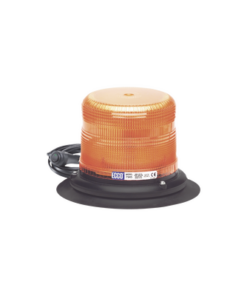 X-7945AVM - X-7945AVM-ECCO-Burbuja Clase II Brillante Serie X79 color Ámbar, Montaje magnético con copa de succión - Relematic.mx - X7945AVM-p