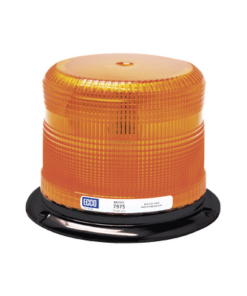 X7975-A-ECCO-Burbuja clase I de LED color ambar montaje permanente