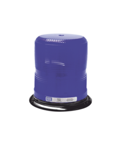 X-7980B-ECCO-Baliza LED  Series X7980 Pulse II SAE Clase I, color azul