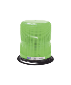 X-7980G-ECCO-Baliza LED  Series X7980 Pulse II SAE Clase I, color verde