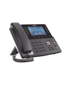 X7C - X7C-FANVIL-Teléfono IP empresarial para 20 lineas SIP, Bluetooth integrado para diademas, PoE y hasta 60 botones DSS con doble puerto Gigabit, soporta recepción de video - Relematic.mx - X7C-p