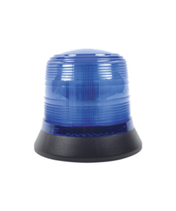 X905B-EPCOM INDUSTRIAL SIGNALING-Burbuja Brillante de 6 LEDs, Color Azul con Montaje Magnético