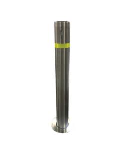 XB-900-RL - XB-900-RL-AccessPRO-Bolardo retráctil de Acero Inoxidable de 900 mm de Altura / Ideales para delimitación vehicular y peatonal - Relematic.mx - XB900RL-p