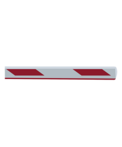 XBF-ARMLED - XBF-ARMLED-AccessPRO-Mástil recto iluminación LED ROJO/VERDE  compatible con barreras Industrial by AccessPRO - Relematic.mx - XBFARMLED-p