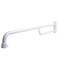 XBRW20B - XBRW20B-SYSCOM VIDEO-Montaje Extensión para PTZ Hikvision / Diseño Instalación en Poste - Relematic.mx - XBRW20B-p