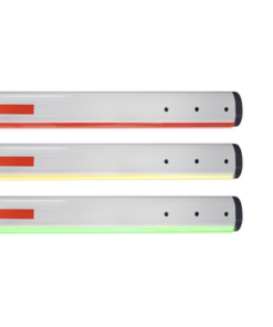 XBS-ARM - XBS-ARM-ACCESSPRO-Mástil recto iluminación LED  ROJO/VERDE de 5 metros compatible con barreras Industrial By AccessPRO - Relematic.mx - XBSARM-p