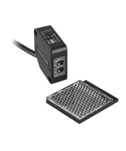 XBS-RR7-AccessPRO-Detector fotoeléctrico de 7 m de alcance  / Luz indicadora para alineación 
