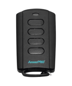 XB-T18-BC - XB-T18-BC-ACCESSPRO-Control Remoto Con Clip Visera Compatible Con Motores y Barreras AccessPRO / Receptores XB-REC2 y XB-REC3 - Relematic.mx - XBT18BC-p
