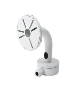 XGA110A-SYSCOM VIDEO-Montaje Universal de Pared con Caja de Conexiones / Compatible con Cámaras Domo y Bala / Uso en Interior