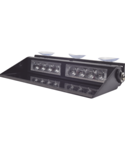 XLL106-RB-EPCOM INDUSTRIAL SIGNALING-Luz de visera para interior, color Rojo/Azul