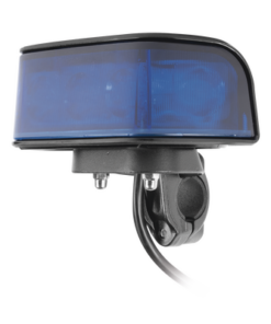 XLT1705B - XLT1705B-EPCOM INDUSTRIAL SIGNALING-Luz Frontal Ultra Brillante para motocicleta, color azul - Relematic.mx - XLT1705B-p