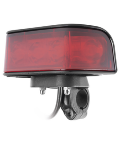 XLT1705R-EPCOM INDUSTRIAL SIGNALING-Luz Frontal Ultra Brillante para motocicleta, color rojo