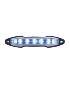 XLTA15B-EPCOM INDUSTRIAL SIGNALING-Luz auxiliar con 9 LED color azul angulo de 180 grados