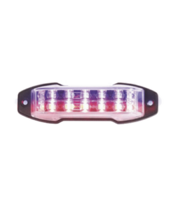 XLTA25B-EPCOM INDUSTRIAL SIGNALING-Luz perimetral de 18 LEDS color azul