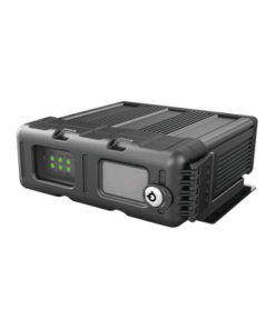 XMR401AHD/V2-EPCOM-(NUBE EPCOMGPS) DVR móvil tribrido / almacenamiento en memoria  SD / soporta 4 canales AHD hasta 2MP + 1 canal IP hasta 2MP / Compresión de vídeo H.265,