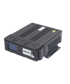 XMR401SAHD/V2 - XMR401SAHD/V2-EPCOM-DVR móvil tribrido / no soporta transmisión de vídeo remota / almacenamiento en memoria SD / 4 canales AHD hasta 2MP + 1 canal IP hasta 2MP / compresión de vídeo H.265 / - Relematic.mx - XMR401SAHD_V2-p