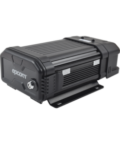 XMR404AHD-EPCOM-MDVR móvil híbrido, especial para sensor de conteo de personas. Soporta 4 canales AHD hasta 2MP + 1 canal IP de 1MP