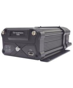 XMR406AHD - XMR406AHD-EPCOM-MDVR móvil híbrido, especial para adaptar dos sensores de conteo de personas, soporta 6 canales AHD hasta 2MP + 2 canales IP - Relematic.mx - XMR406AHD-p