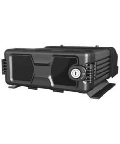 XMR408HD - XMR408HD-EPCOM-MDVR móvil híbrido de 12 canales, soporta 8 canales AHD hasta 2MP + 4 canales IP de 2MP - Relematic.mx - XMR408HD-p