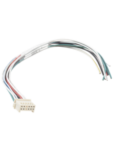 XMRALARMCABLE - XMRALARMCABLE-EPCOM-Arnes de datos RS485 compatible con el MDVR XMR404HD, XMR404AHD - Relematic.mx - XMRALARMCABLE-p