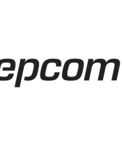 XMRC6-EPCOM-Cámara IP de 1MP con doble lente, para interior con audio incluido