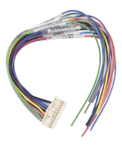 XMRCABLE - XMRCABLE-EPCOM-Modulo de alarma, consta de 8 entradas y dos salidas compatible con XMR404HD, XMR404AHD - Relematic.mx - XMRCABLE-p