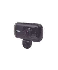 XMR-DASHCAM-D02-EPCOM-Grabador móvil para instalación en parabrisas de doble cámara