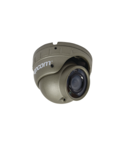 XMRDOME1080 - XMRDOME1080-EPCOM-Cámara Mini Domo AHD 2 Megapixel / Lente 2.8 mm / 3 mts IR / Micrfono Integrado / Uso en Interior / Compatible con DVR´s Moviles epcom XMR / Conector Tipo Aviación - Relematic.mx - XMRDOME1080-p