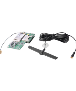 XMRH4GHD-EPCOM-Modulo de conexión 4G para vídeo grabador móvil EPCOM