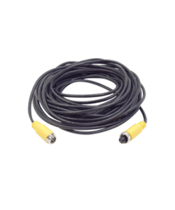 XMRIPC11M-STREAMAX-Cable extensor con conector tipo aviación de 11m para soluciones de videovigilancia móvil xmr para soluciones IP