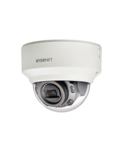 XND-6080RV - XND-6080RV-Hanwha Techwin Wisenet-Cámara IP Tipo Domo Interior 2MP / Lente Motorizado 2.8-12mm / IR 30M / WDR 150db / H.265 & WiseStream - Relematic.mx - XND6080RV-p