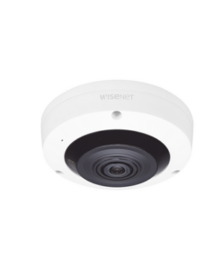 XNF-8010RW - XNF-8010RW-Hanwha Techwin Wisenet- Fisheye IP Interior 6 Megapixel / WDR 120dB / IR 15m / PTZ Digital 8X / Video Analíticos Avanzados / Entrada y Salida de Audio y Alarma - Relematic.mx - XNF8010RW-p