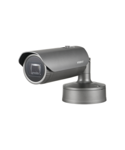 XNO-6085R-HANWHA VISION-Cámara IP Bala Antivandálica 2 Megapíxel / extraLUX / Lente Motorizado 4.1 - 16.4mm / IR 70M / WDR 150db / IP67 / H.265 & WiseStream