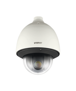 XNP-6321H-HANWHA VISION-Domo IP PTZ 2MP Antivandálica / 32X ZOOM Optico / WDR 150DB / Video Analiticos / H.265 & WiseStream II