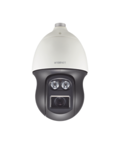 XNP-6371RH-Hanwha Techwin Wisenet-Domo IP PTZ 2MP Antivandálico / 37X Zoom Óptico / IR 350m / WDR 150DB / Auto Tracking / Video Analíticos / H.265 & WiseStream II
