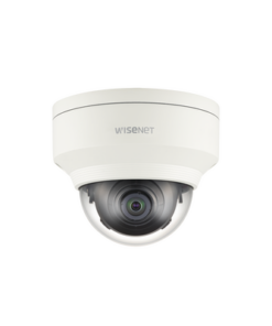 XNV-6010 - XNV-6010-Hanwha Techwin Wisenet-Cámara IP Tipo Domo Antivandálico 2MP / Lente 2.4mm / WDR 150db / Exterior IP67 / H.265 & WiseStream / Conteo de Personas - Relematic.mx - XNV6010-p