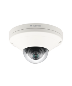 XNV-6011 - XNV-6011-Hanwha Techwin Wisenet-Cámara IP Mini Domo Exterior Antivandálico 2MP / Lente 2.8mm / WDR 150db / H.265 & WiseStream / Conteo de Personas / Video Analíticos Avanzados - Relematic.mx - XNV6011-p