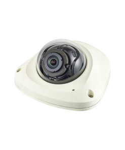 XNV-6012 - XNV-6012-Hanwha Techwin Wisenet-Cámara IP Mini Domo Antivandálica 2MP / Lente 2.4mm / WDR 150db / IP66 / H.265 & WiseStream II - Relematic.mx - XNV6012-p