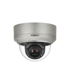 XNV-6120RS - XNV-6120RS-Hanwha Techwin Wisenet-Cámara IP Tipo Domo Antivandálico 2 MP de Acero Inoxidable / Lente Motorizado 5.2 - 62.4 mm / IR 70 M / WDR 150db / H.265 & WiseStream II - Relematic.mx - XNV6120RS-p
