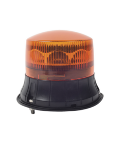 XP-1535-A - XP-1535-A-EPCOM INDUSTRIAL SIGNALING-Burbuja LED giratoria de color ámbar, 9 LEDs, montaje permanente - Relematic.mx - XP1535A-p