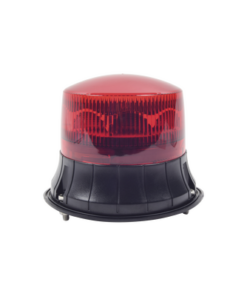 XP-1535-R - XP-1535-R-EPCOM INDUSTRIAL SIGNALING-Burbuja LED giratoria color rojo, 9 LEDs, montaje permanente - Relematic.mx - XP1535R-p