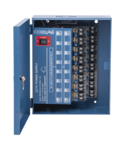 XP-16DC-20-4KV - XP-16DC-20-4KV-EPCOM POWERLINE-Fuente de Poder Profesional HEAVY DUTY @ 20 Amperes / 16 Canales / Hasta 1.25A por Salida / Ajuste Independiente de 11 a 15 Vcc por Salida / Protección Contra Sobrecargas / Filtro de Ruido Especial para Cámaras 4K. - Relematic.mx - XP16DC204KV-p