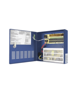 XP18DC30HD - XP18DC30HD-EPCOM POWERLINE-Fuente de Poder Profesional HEAVY DUTY @ 30 Amperes / 18 canales / Hasta 2.5 Amperes por Salida / Protección Contra Sobrecargas / Filtro de Ruido por Canal / Aprobaciones: IEC/EN/UL/CSA, 60950 GB4943. - Relematic.mx - XP18DC30HD-p