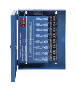 XP8-DC-16-4KV - XP8-DC-16-4KV-EPCOM POWERLINE-Fuente de Poder Profesional HEAVY DUTY @ 16 Amperes / 8 Canales / Hasta 2A por Salida / Ajuste independiente de 11 a 15 Vcc por Salida / Protección Contra Sobrecargas / Filtro de Ruido Especial para Cámaras 4K. - Relematic.mx - XP8DC164KV-p
