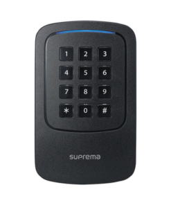 XPD2GKDB - XPD2GKDB-SUPREMA-Lector de Tarjetas con teclado de uso en exterior,  Multitecnolgia, NFC y Bluetooth - Relematic.mx - XPD2GKDB-p