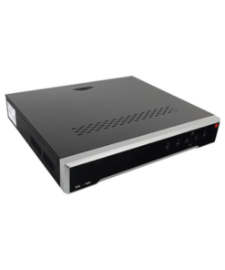 XR-432 - XR-432-EPCOM-NVR 12 Megapixel / 32 Canales IP / H.265+ / 16 puertos PoE+ / 4 Bahías de Disco Duro / Switch PoE 300 mts / HDMI en 4K / Soporta POS - Relematic.mx - XR432-p